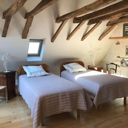 Portail Haut Bed & Breakfast Previnquieres Eksteriør bilde