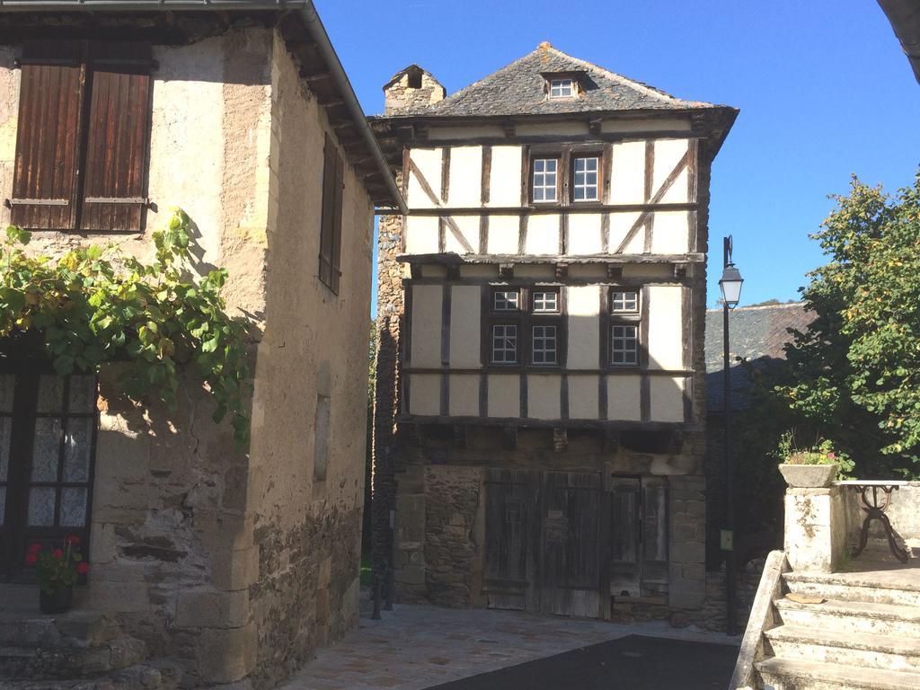 Portail Haut Bed & Breakfast Previnquieres Eksteriør bilde