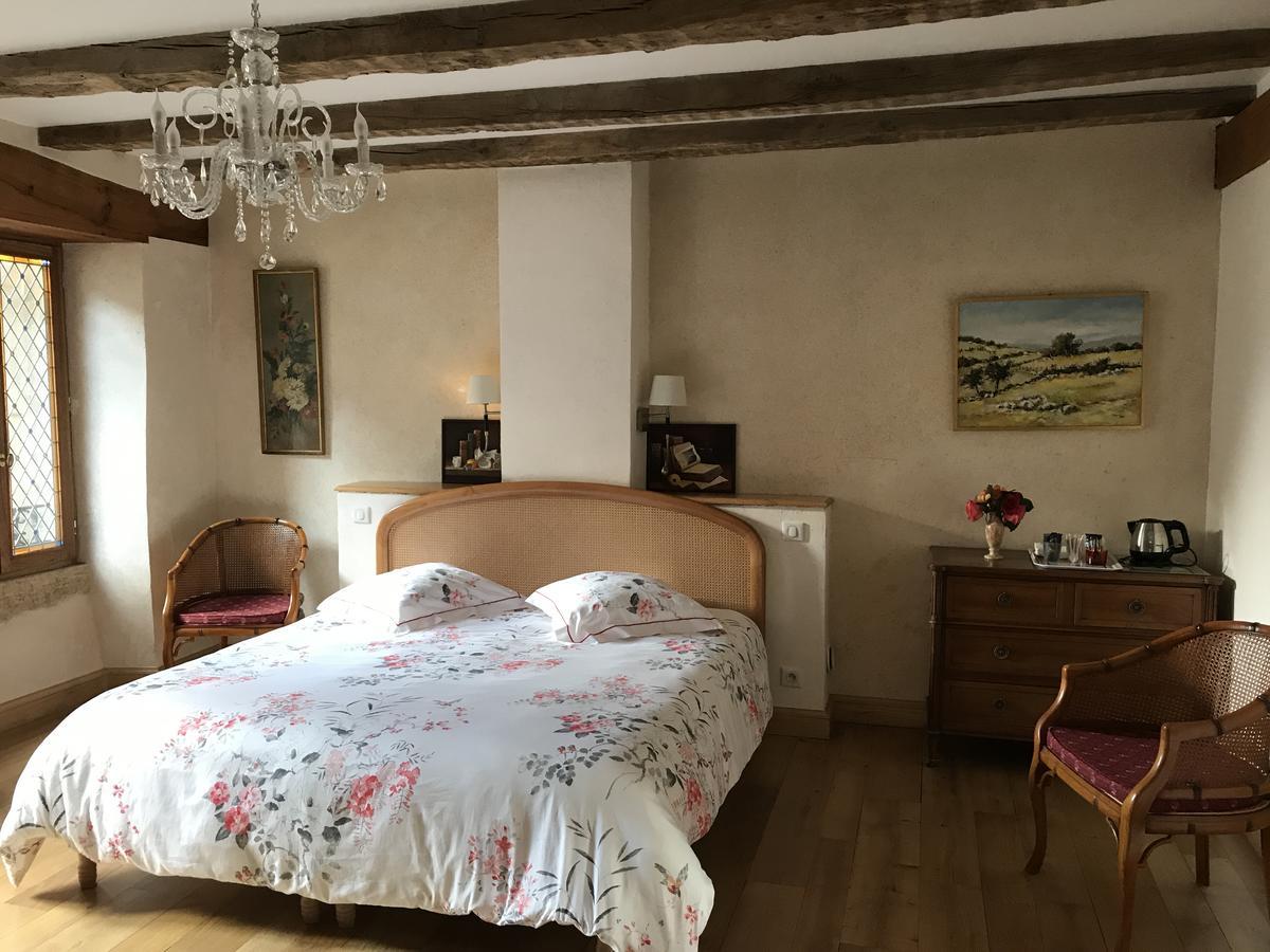 Portail Haut Bed & Breakfast Previnquieres Eksteriør bilde