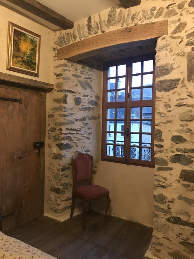 Portail Haut Bed & Breakfast Previnquieres Eksteriør bilde