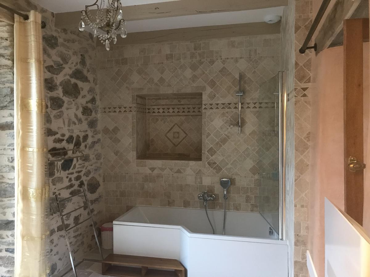 Portail Haut Bed & Breakfast Previnquieres Eksteriør bilde