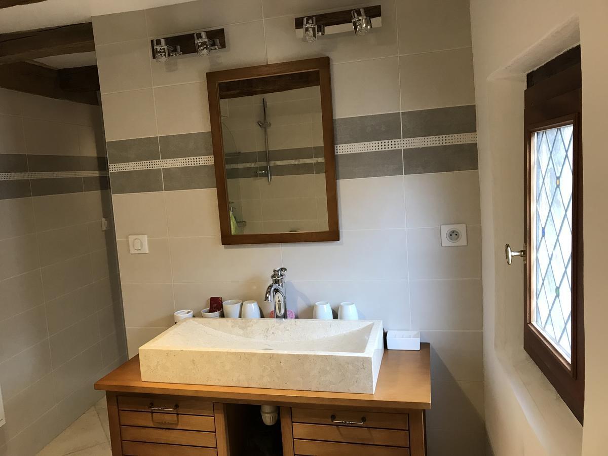 Portail Haut Bed & Breakfast Previnquieres Eksteriør bilde